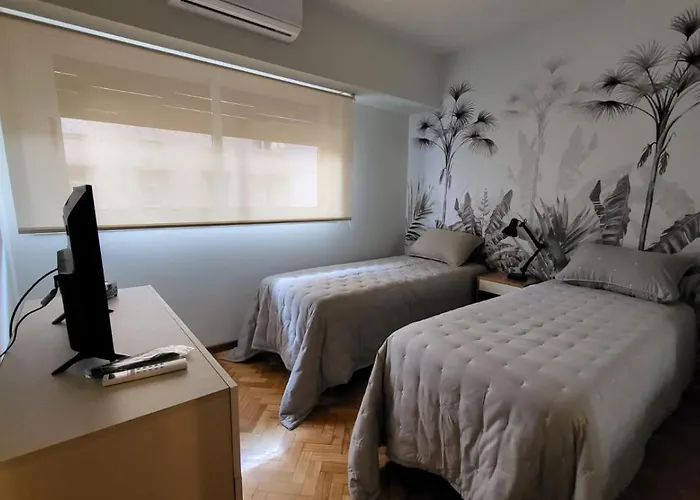 Apartamento totalmente renovado Corazon de San Telmo