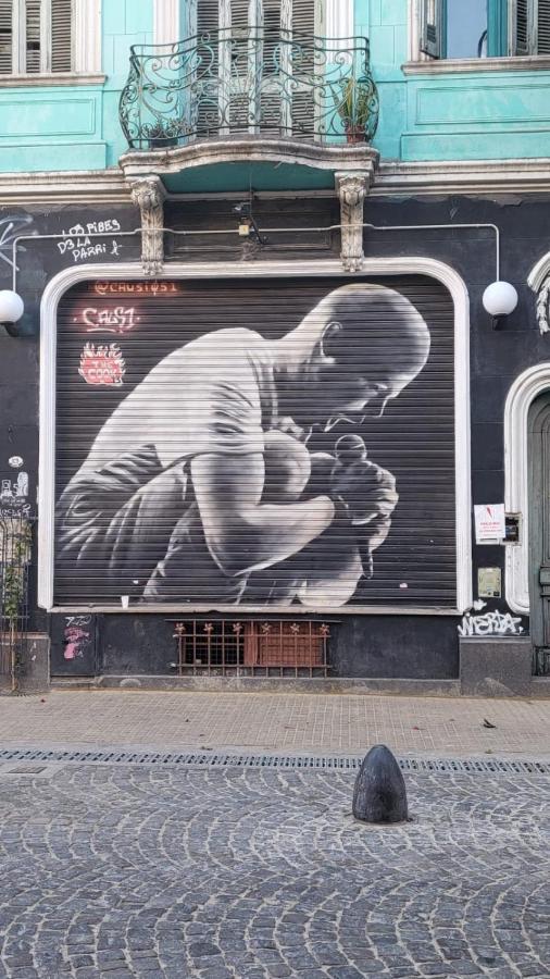 Totalmente Renovado Corazon De San Telmo Apartamento